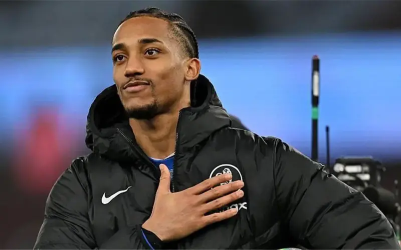 موقف تشيلسي من بيع جواو بيدرو إلى برشلونة